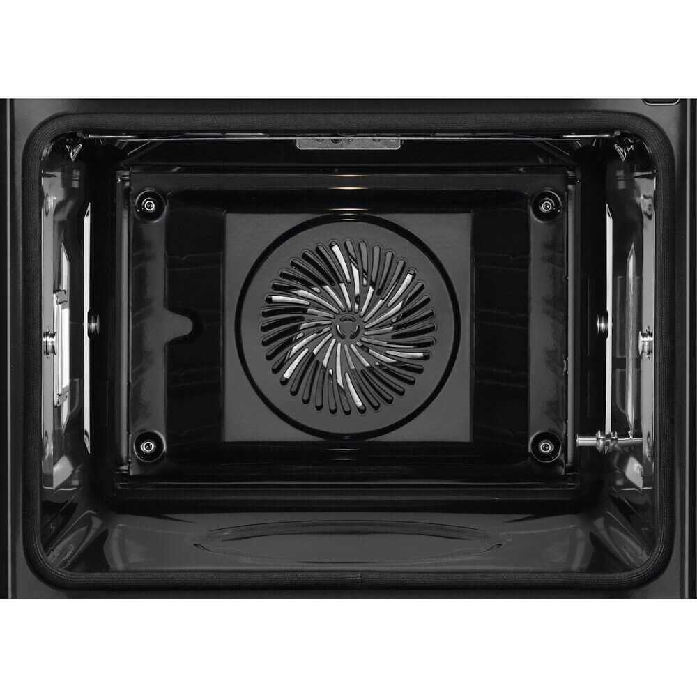 AEG BPE742380M Built In Single Oven Electric - Stainless Steel | Atlantic Electrics