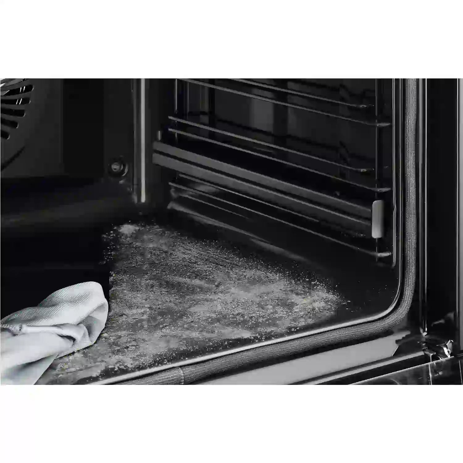 AEG BPE948730M Built In Single Oven Electric - Stainless Steel | Atlantic Electrics