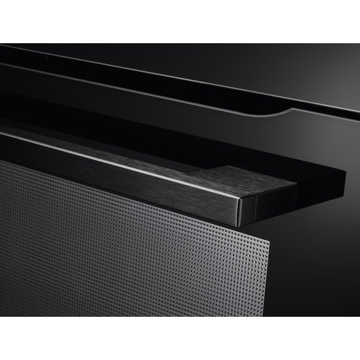 AEG BPK556260B Built In Single Oven Electric - Black | Atlantic Electrics