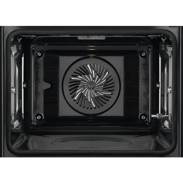 AEG BPK556260B Built In Single Oven Electric - Black | Atlantic Electrics