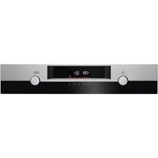 AEG BPK556260M SenseCook Pyrolytic Multi-Function Single Oven - Silver | Atlantic Electrics