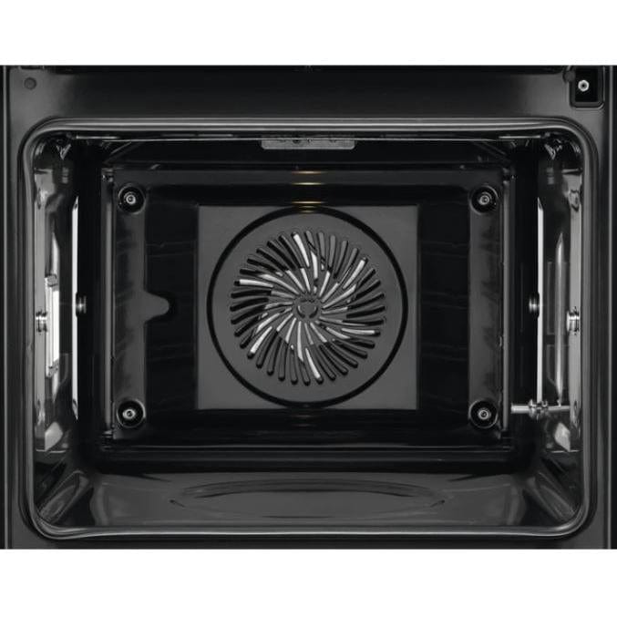 AEG BPK748380B Built In Single Oven Electric - Black | Atlantic Electrics