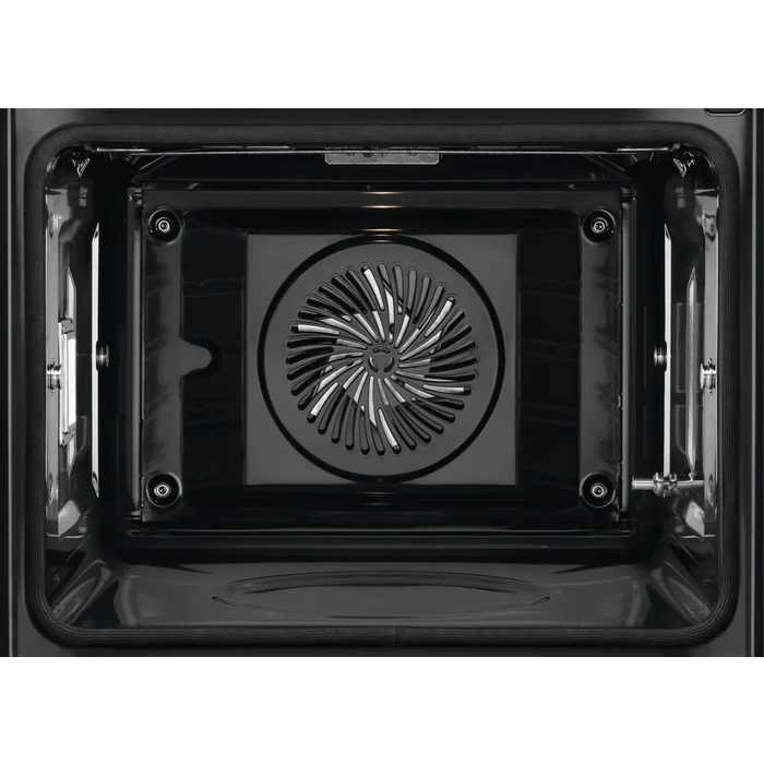 AEG BPK748380T 71L Assistdcooking Oven with Pyrolytic Cleaning - Matte Black | Atlantic Electrics