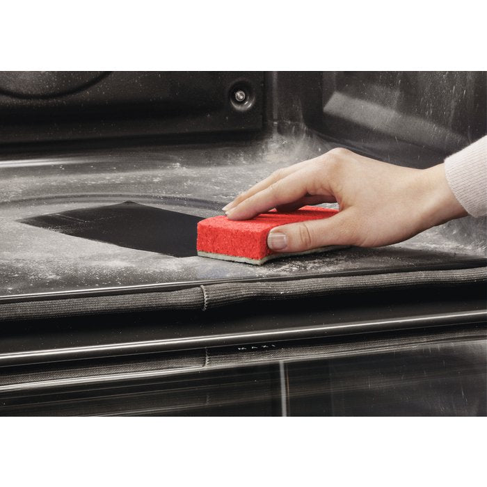 AEG BPK948330M 60Cm Single Oven With Pyrolytic Cleaning - Stainless Steel | Atlantic Electrics
