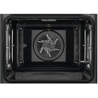Thumbnail AEG BPS55IE20M 56cm Built In Electric Single SteamBake Oven with Pyrolytic Cleaning Stainless Steel - 39477713862879