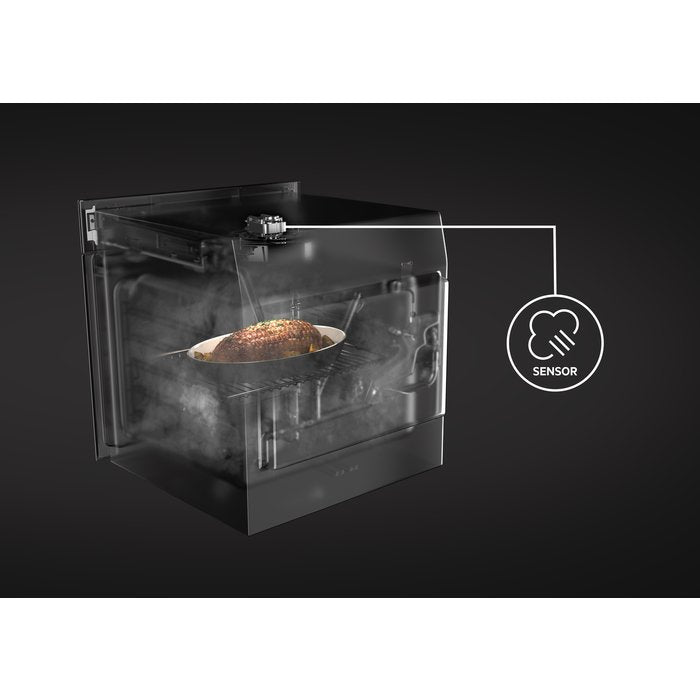 AEG BSK999330M 70 Liters Built in Single Oven - Stainless Steel | Atlantic Electrics