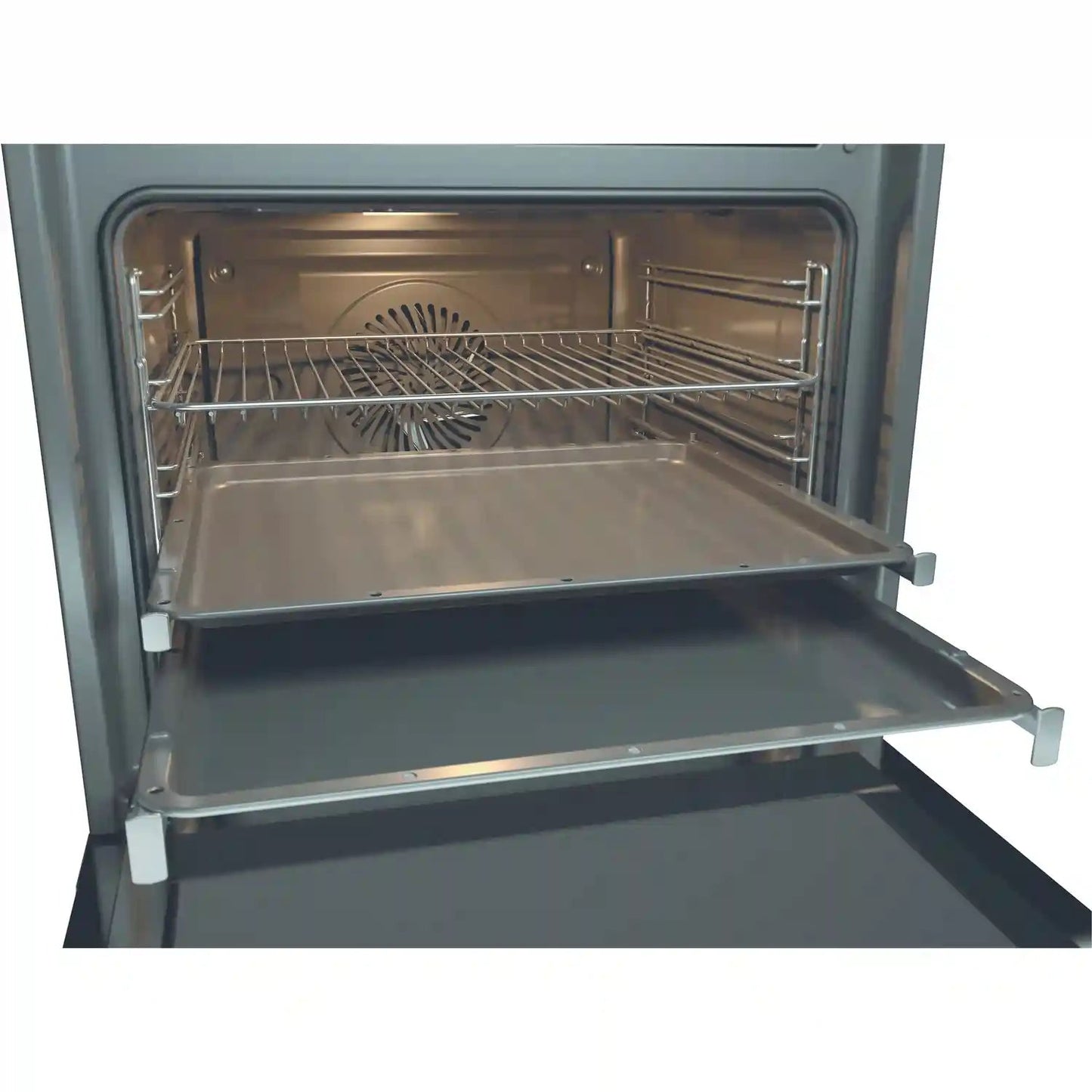 AEG CCB6740ACB Double Oven Cooker with Ceramic Hob Black | Atlantic Electrics