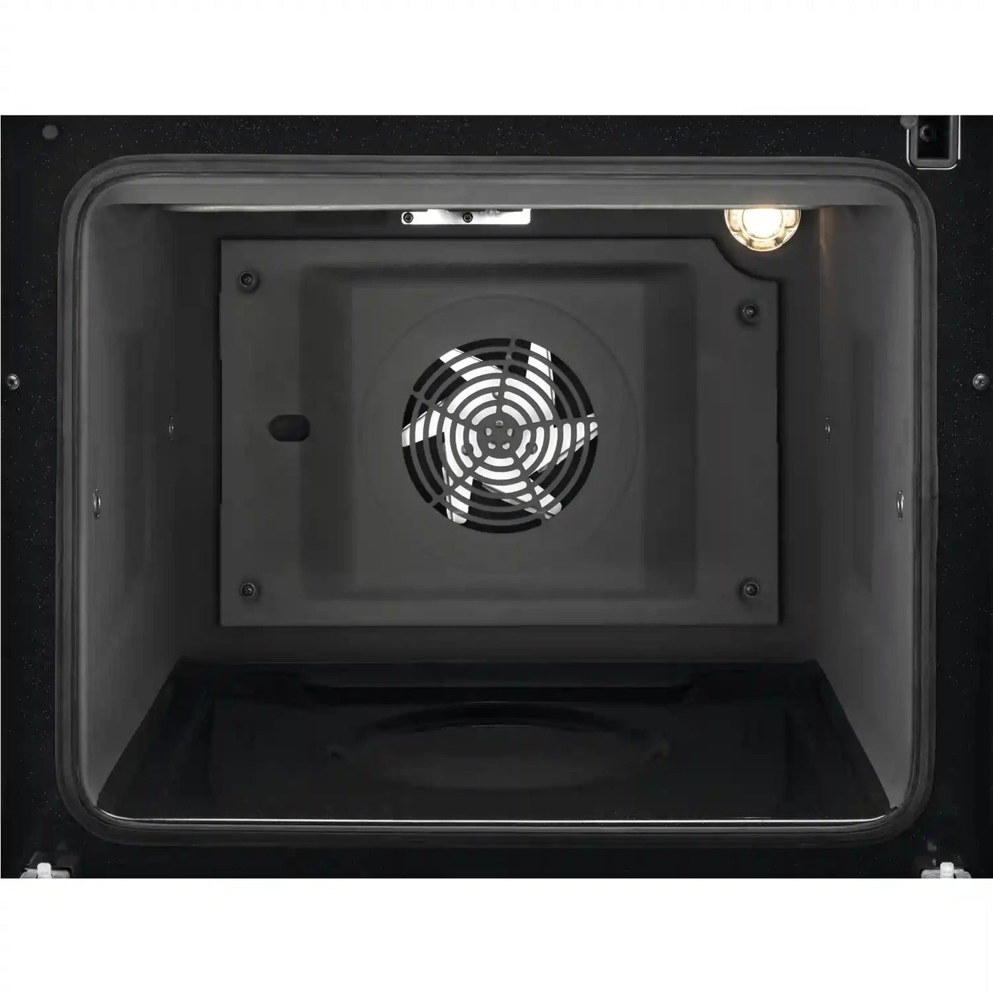 AEG CCB6740ACB Double Oven Cooker with Ceramic Hob Black | Atlantic Electrics