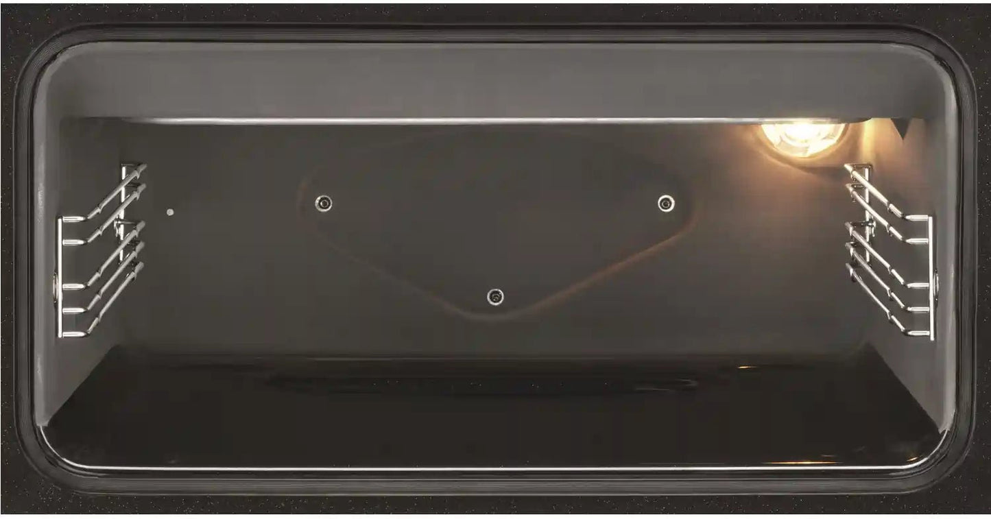 AEG CCB6740ACB Double Oven Cooker with Ceramic Hob Black | Atlantic Electrics