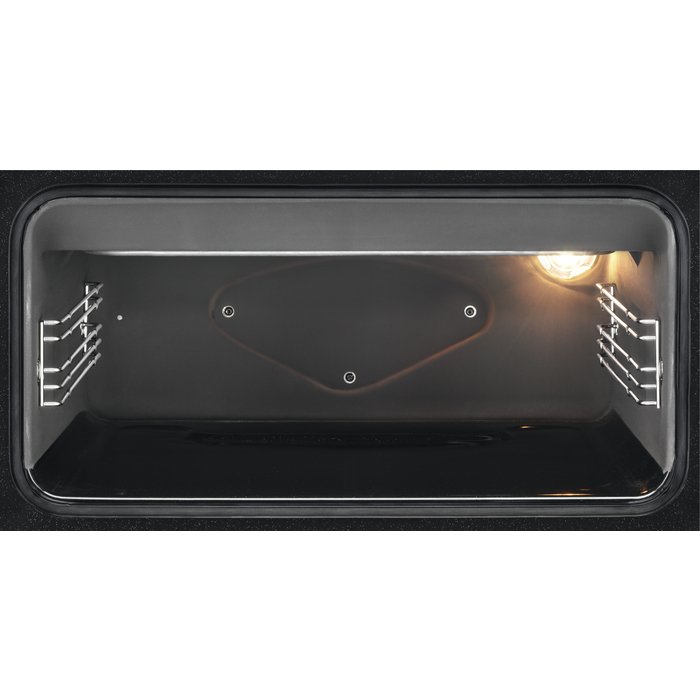 AEG CCB6740MCB Double Oven Cooker with Ceramic Hob - Matt Black | Atlantic Electrics