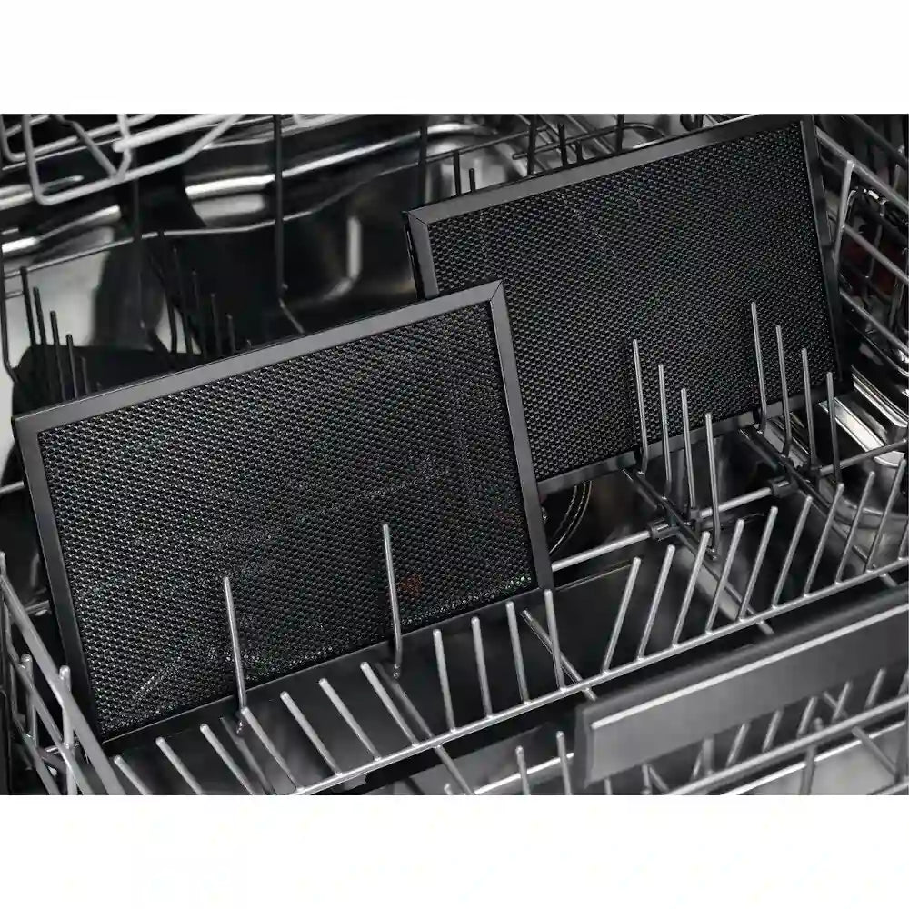 AEG CDE84751FB Venting Hob - Black | Atlantic Electrics