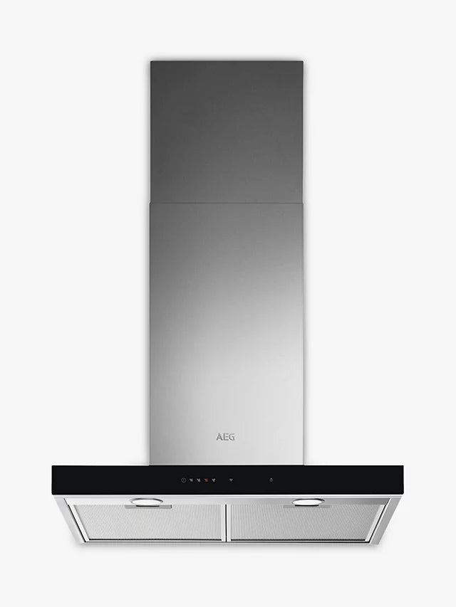 AEG DBE5661HG Chimney Hood - Stainless Steel | Atlantic Electrics