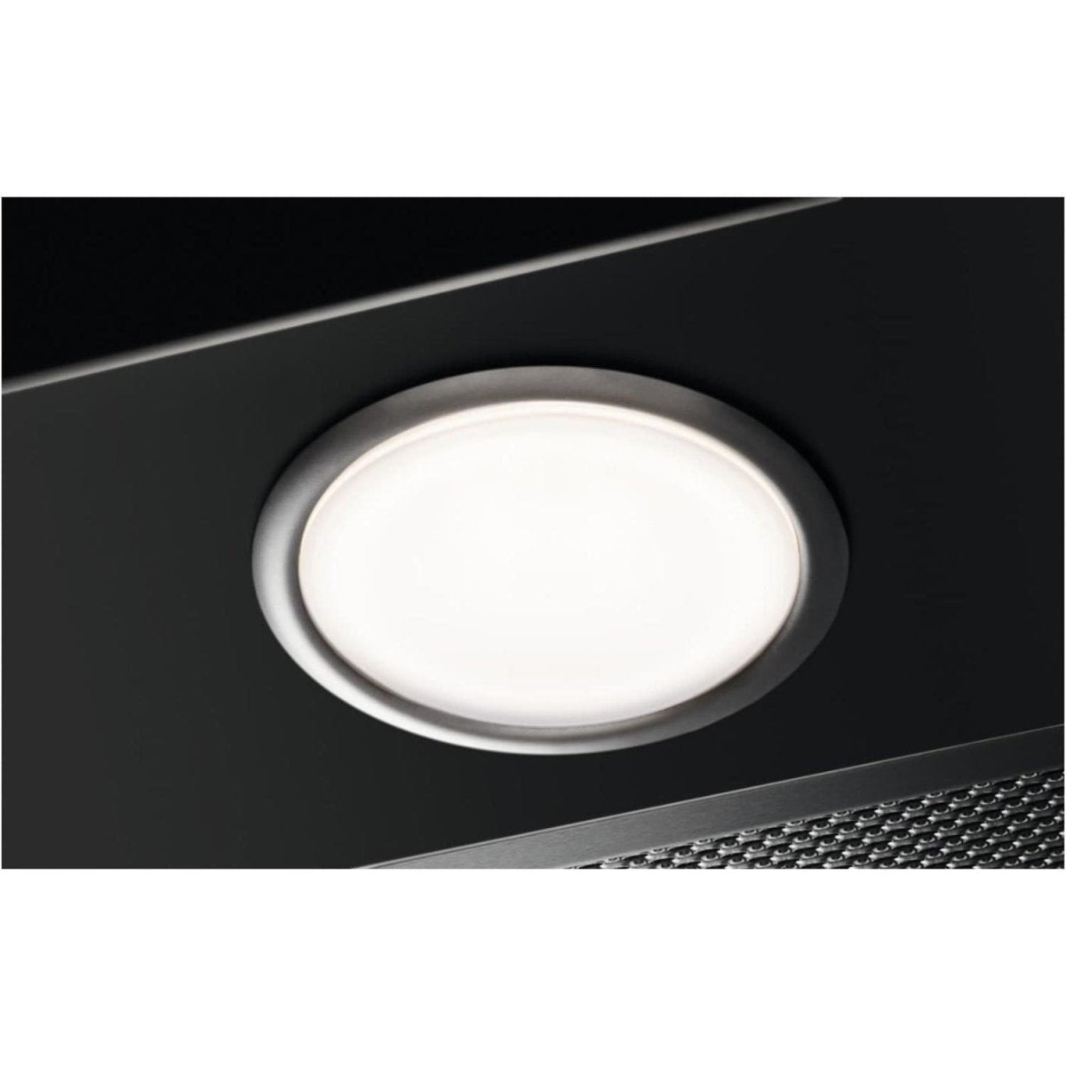 AEG DBE5681HR Chimney Hood - Black | Atlantic Electrics