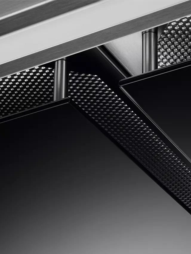 AEG DBK6980HG 90cm Chimney Cooker Hood - Stainless Steel | Atlantic Electrics