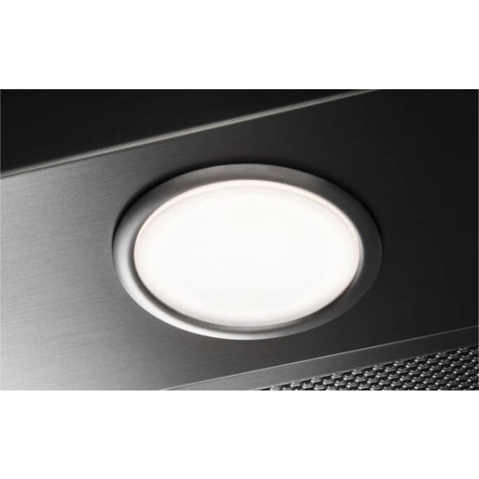 AEG DGE5861HM Canopy Hood - Stainless Steel | Atlantic Electrics