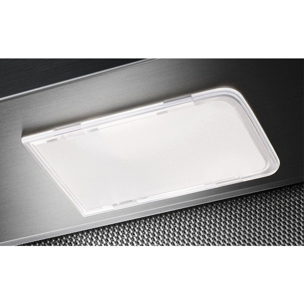 AEG DPB3632S Telescopic Hood - Silver | Atlantic Electrics