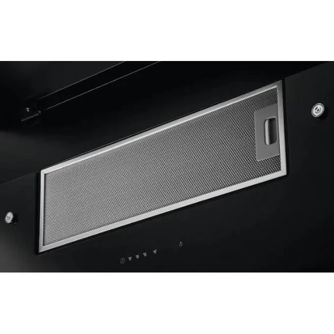 AEG DVB5560B Built In Angled Hood - Black | Atlantic Electrics