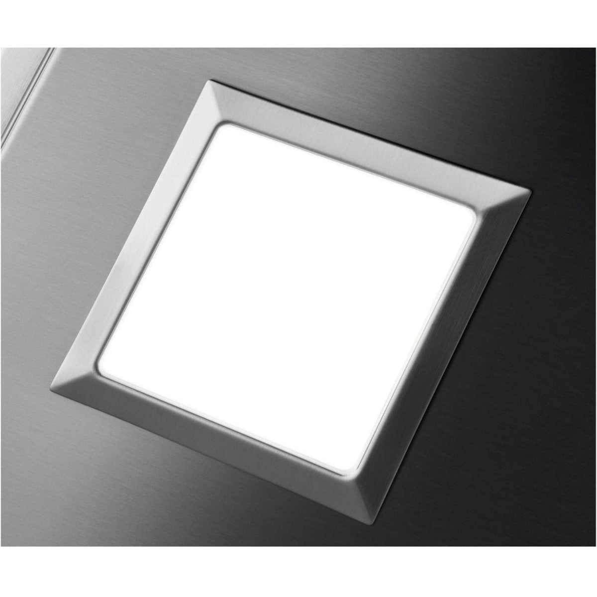 AEG DVE5971HR Built In Angled Hood - Matt Black Glass | Atlantic Electrics