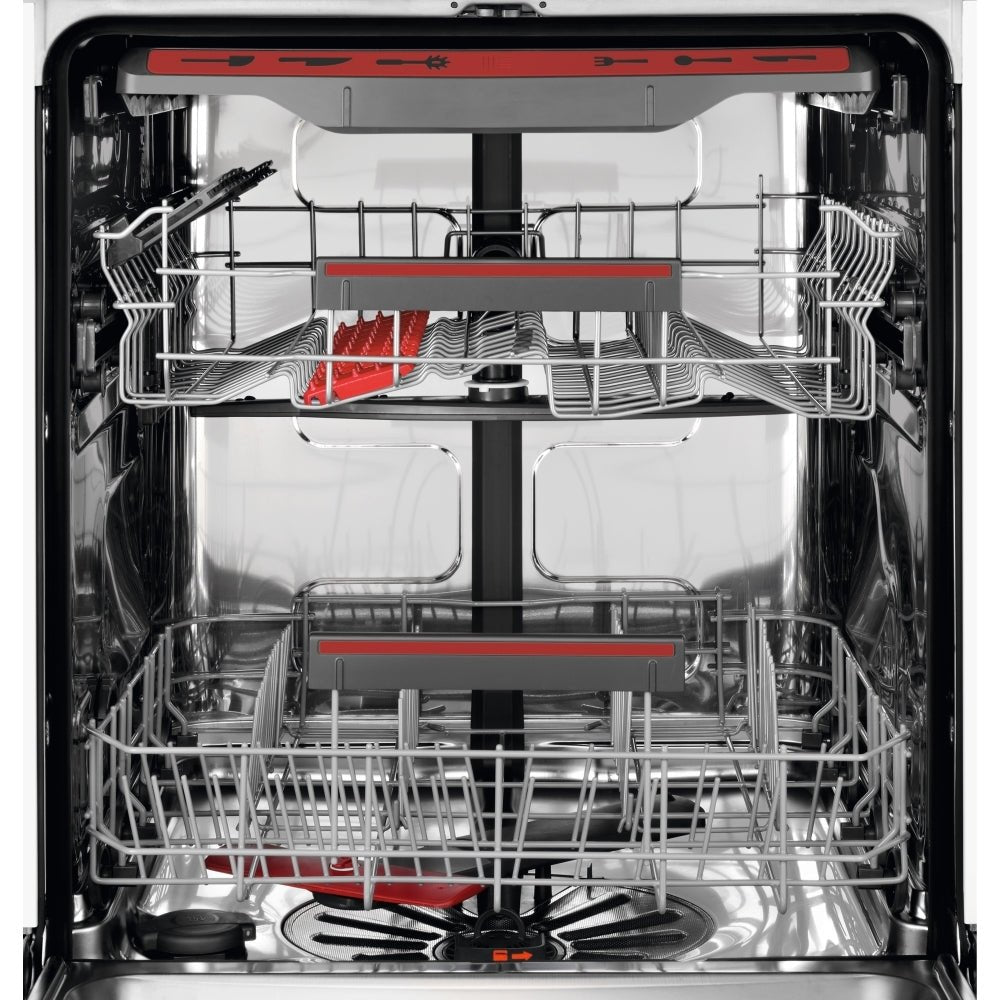 AEG FFB53937ZW Freestanding 60 CM Dishwasher - White | Atlantic Electrics