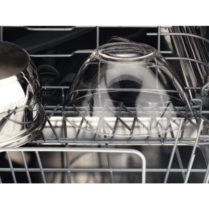 AEG FFB73527ZM Freestanding 45 CM Dishwasher 10 place - Grey | Atlantic Electrics