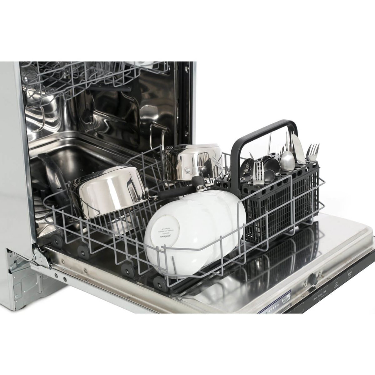 AEG FSB42607Z Built In 60 CM Dishwasher - Fully Integrated | Atlantic Electrics