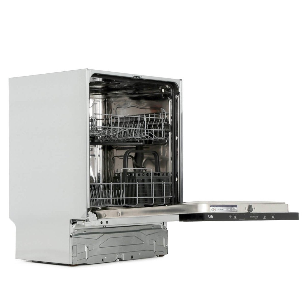 AEG FSB42607Z Built In 60 CM Dishwasher - Fully Integrated | Atlantic Electrics
