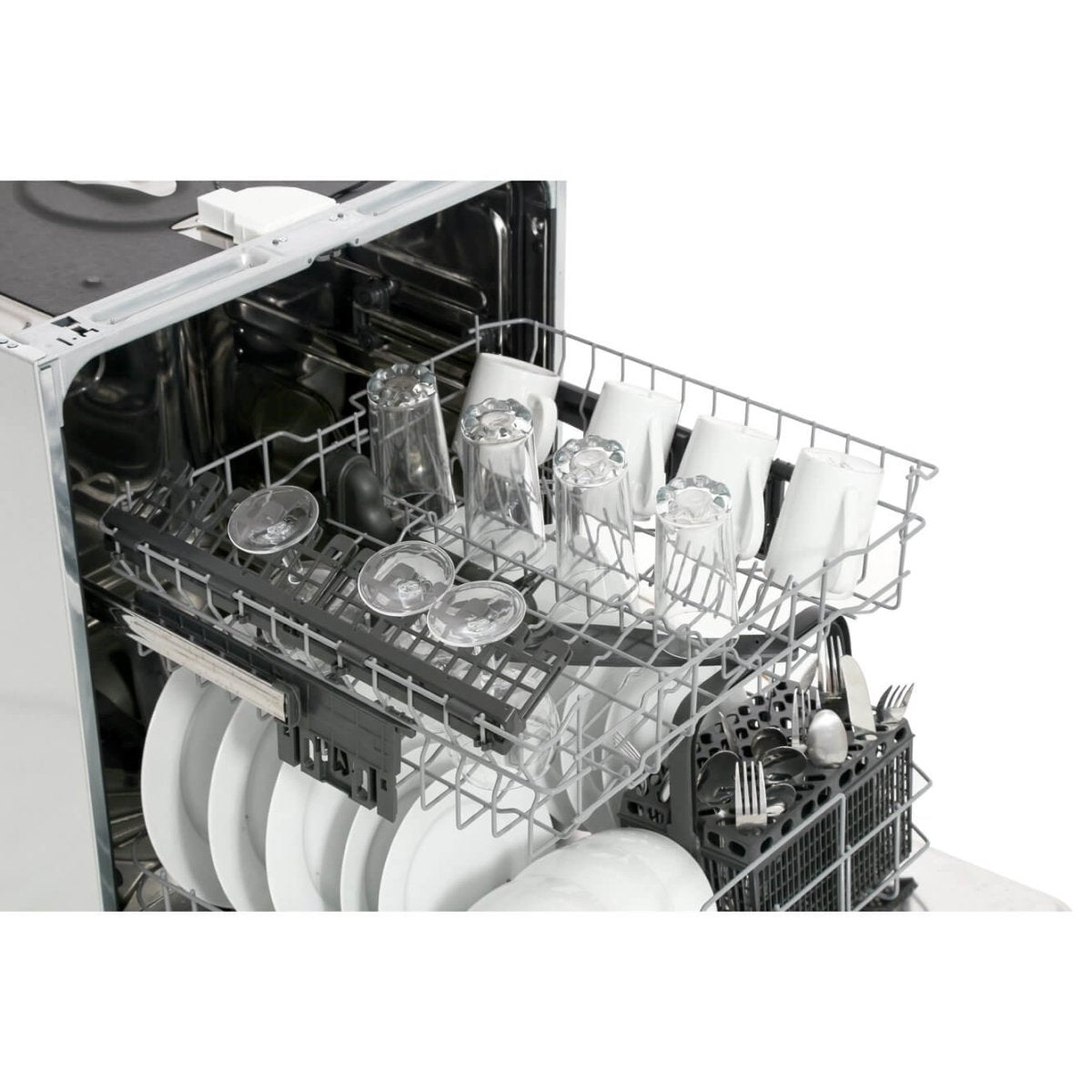 AEG FSB42607Z Built In 60 CM Dishwasher - Fully Integrated | Atlantic Electrics