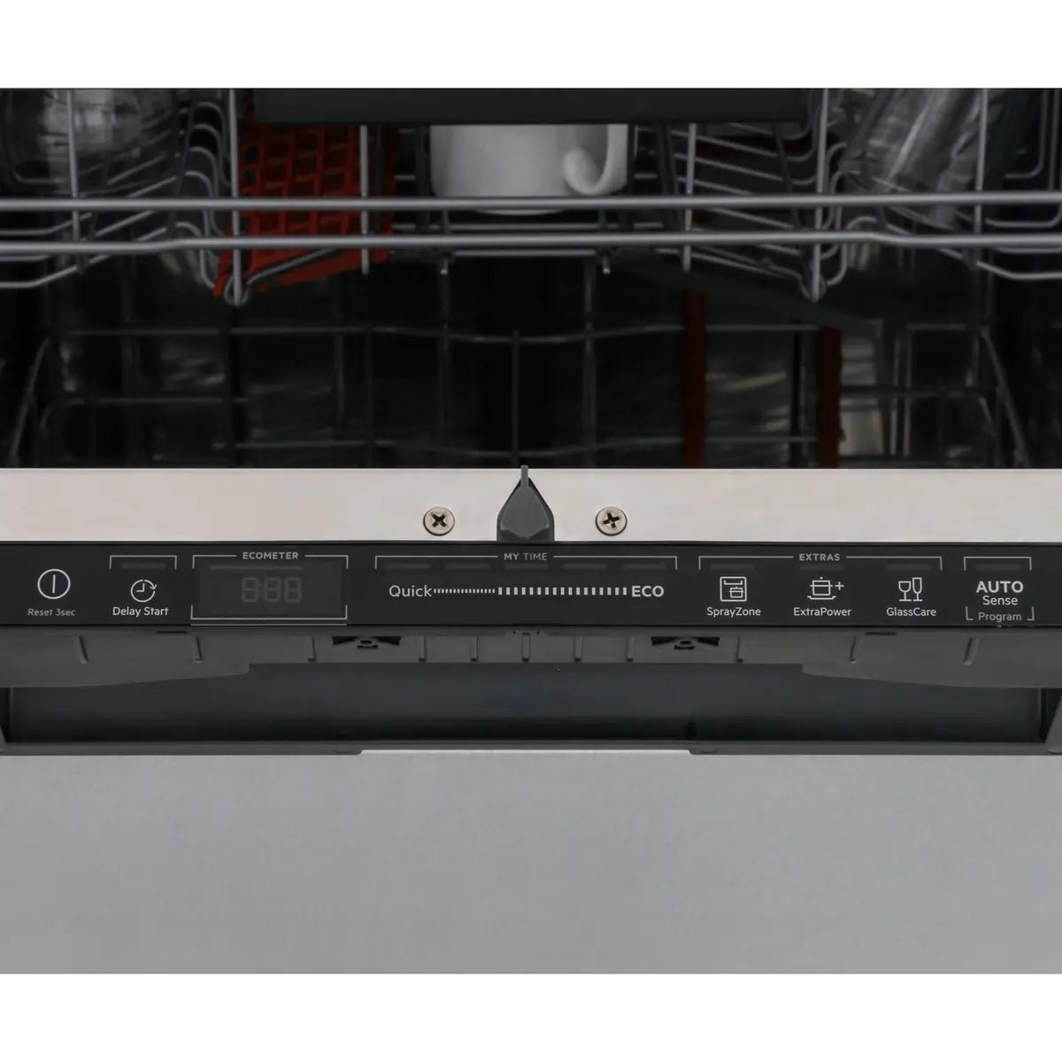 AEG FSS63607P Built In 60 CM Dishwasher - Fully Integrated | Atlantic Electrics