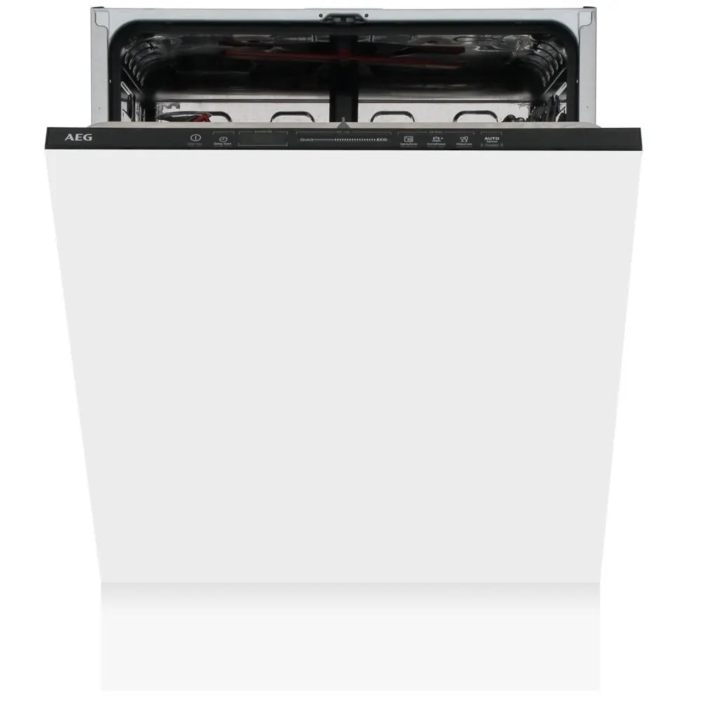 AEG FSS63607P Fully integrated Dishwasher with AirDry Technology