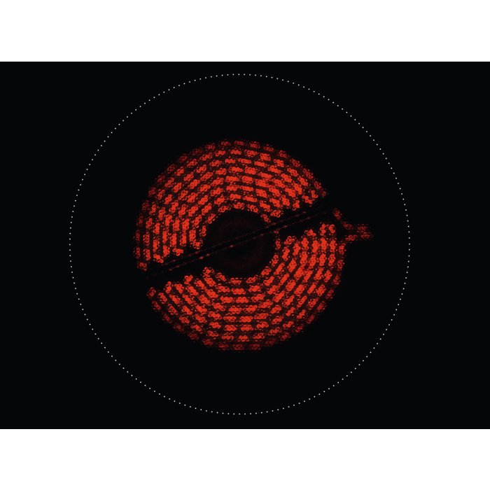 AEG HK614000CB 95 cm Ceramic Electric Hob - Black | Atlantic Electrics