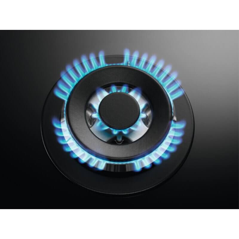 AEG HKB75820NB Gas Hob - Black | Atlantic Electrics
