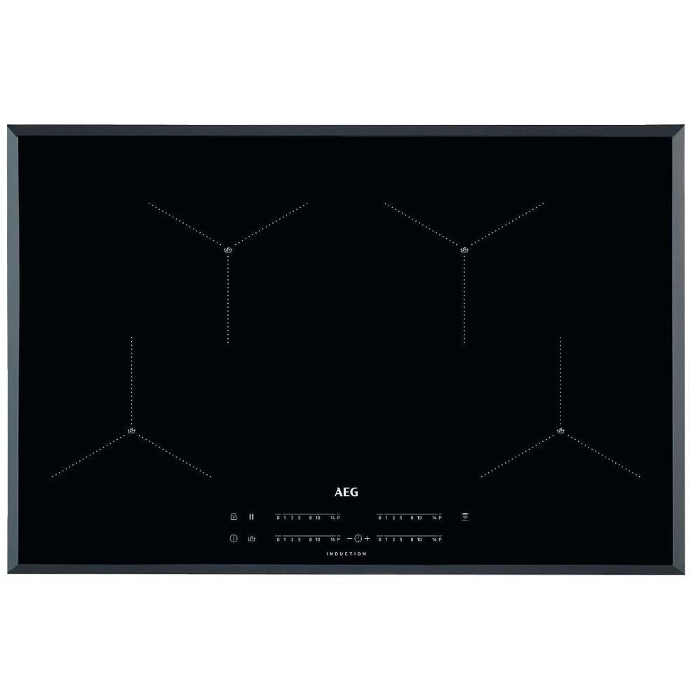 AEG IAE84411FB Induction Hob - Black | Atlantic Electrics