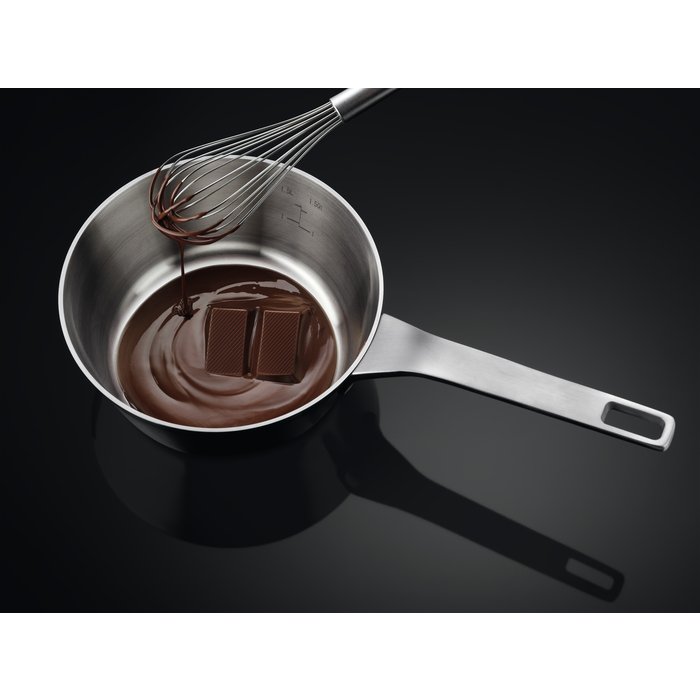AEG IKB84401FB 80 cm Induction Hob - Black | Atlantic Electrics