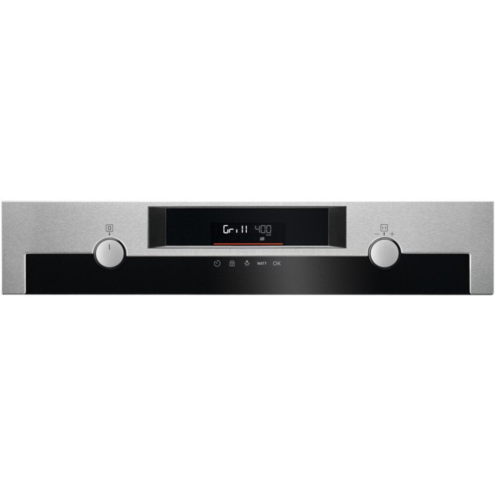 AEG KME525860M 42 Liters Built In Microwave with Grill - Stainless Steel | Atlantic Electrics