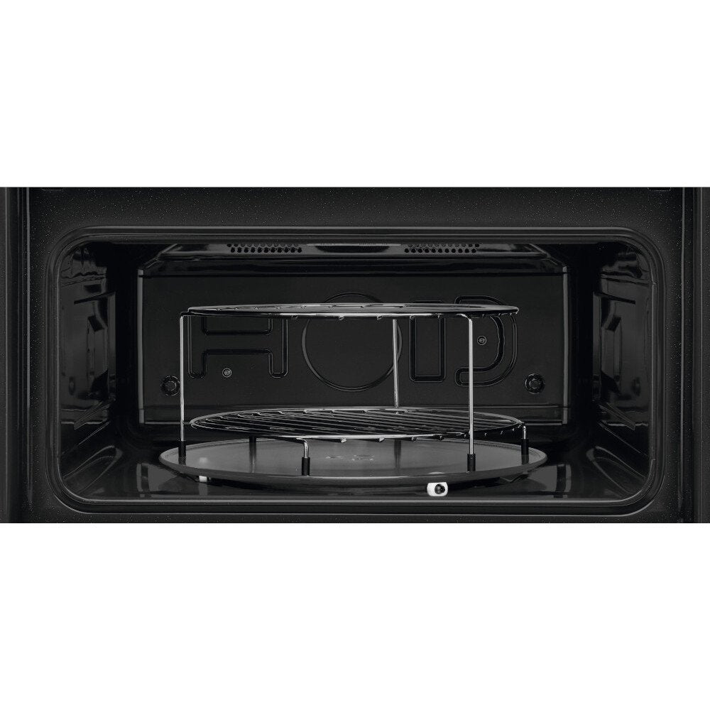 AEG KME525860M 42 Liters Built In Microwave with Grill - Stainless Steel | Atlantic Electrics