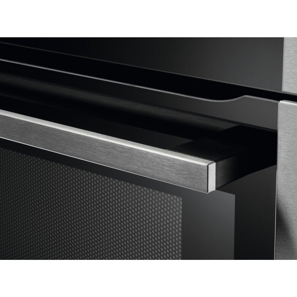 AEG KME525860M 42 Liters Built In Microwave with Grill - Stainless Steel | Atlantic Electrics