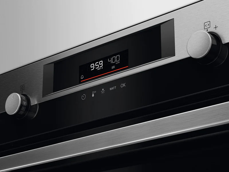 AEG KME565060M Built In Combi Microwave - Stainless Steel | Atlantic Electrics