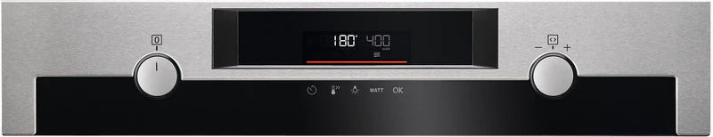 AEG KME565060M Built In Combi Microwave - Stainless Steel | Atlantic Electrics