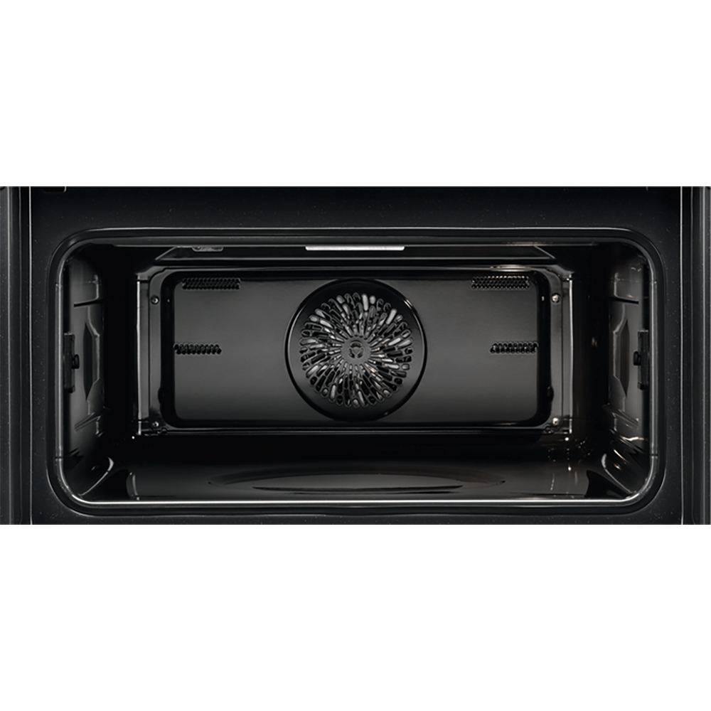 AEG KME968000M Built In Combi Microwave - Stainless Steel | Atlantic Electrics