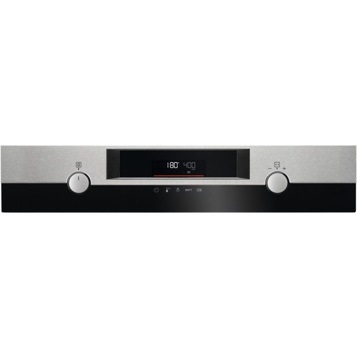AEG KMK565060X 43 Liters Combination Microwave Oven - Stainless Steel | Atlantic Electrics