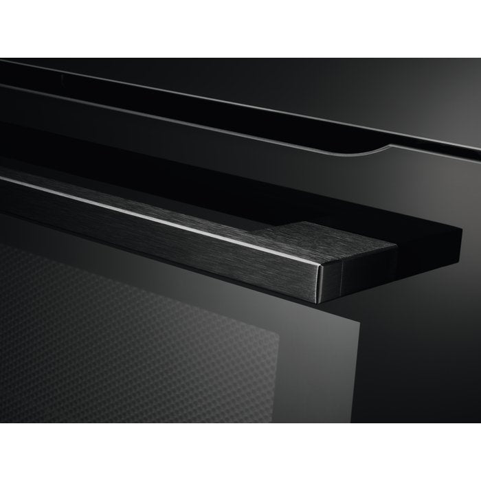 AEG KMK968000B 43 Liters Combination Microwave Oven - Black | Atlantic Electrics