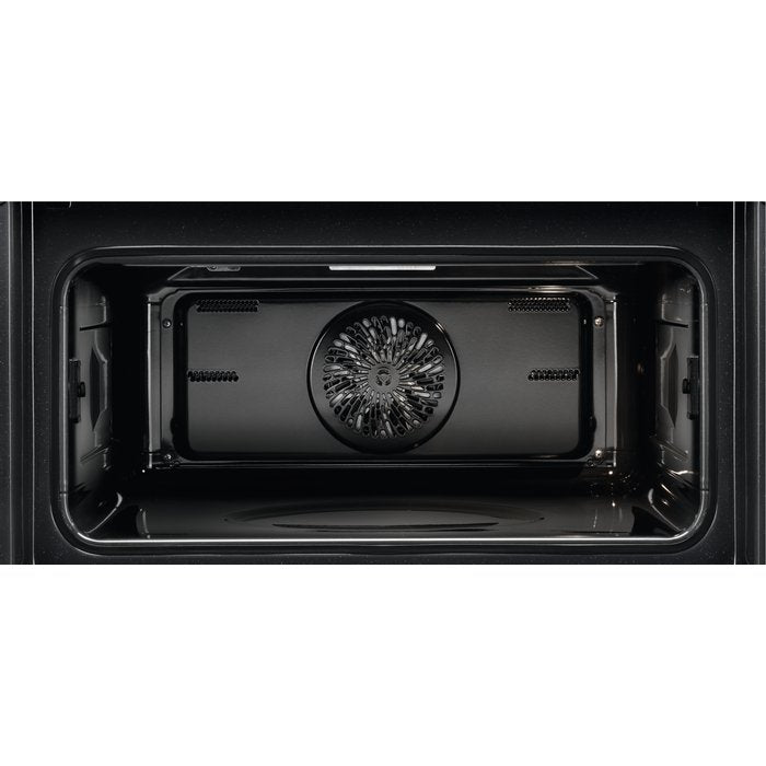 AEG KMK968000B 43 Liters Combination Microwave Oven - Black | Atlantic Electrics