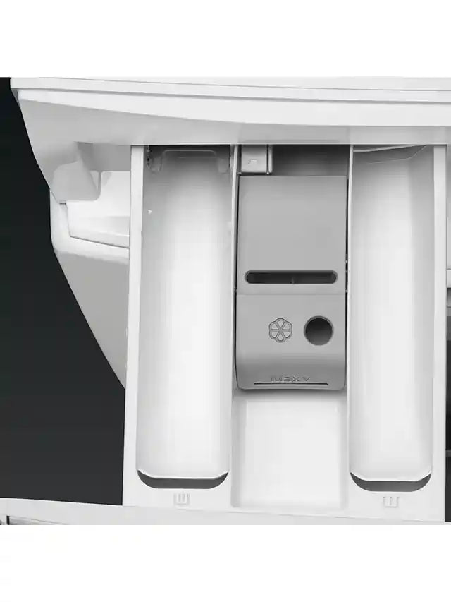 AEG L7WEG161R Freestanding Washer Dryer, 10kg Wash/6kg Dry Load, A Energy Rating, 1600rpm Spin, White | Atlantic Electrics