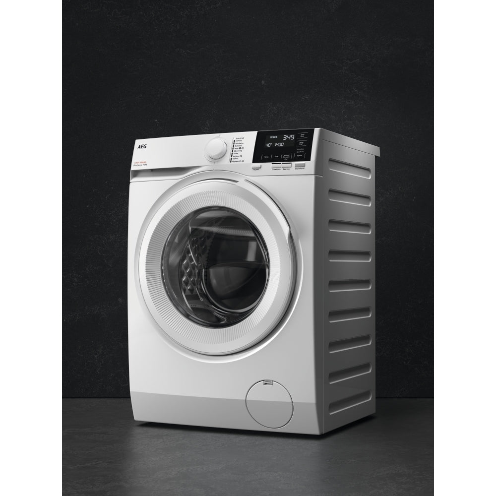 AEG LFR61842B Freestanding Washing Machine - White | Atlantic Electrics