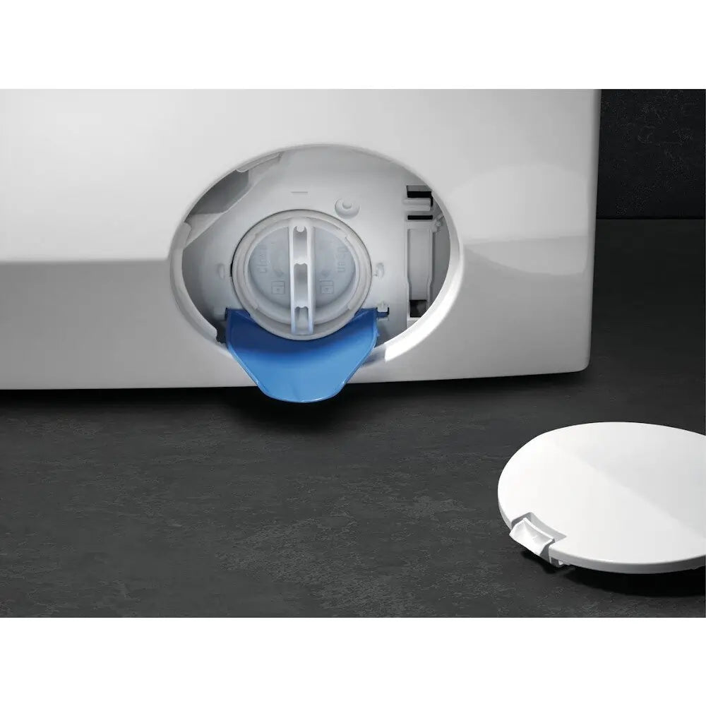 AEG LFR71844B Freestanding Washing Machine - White | Atlantic Electrics