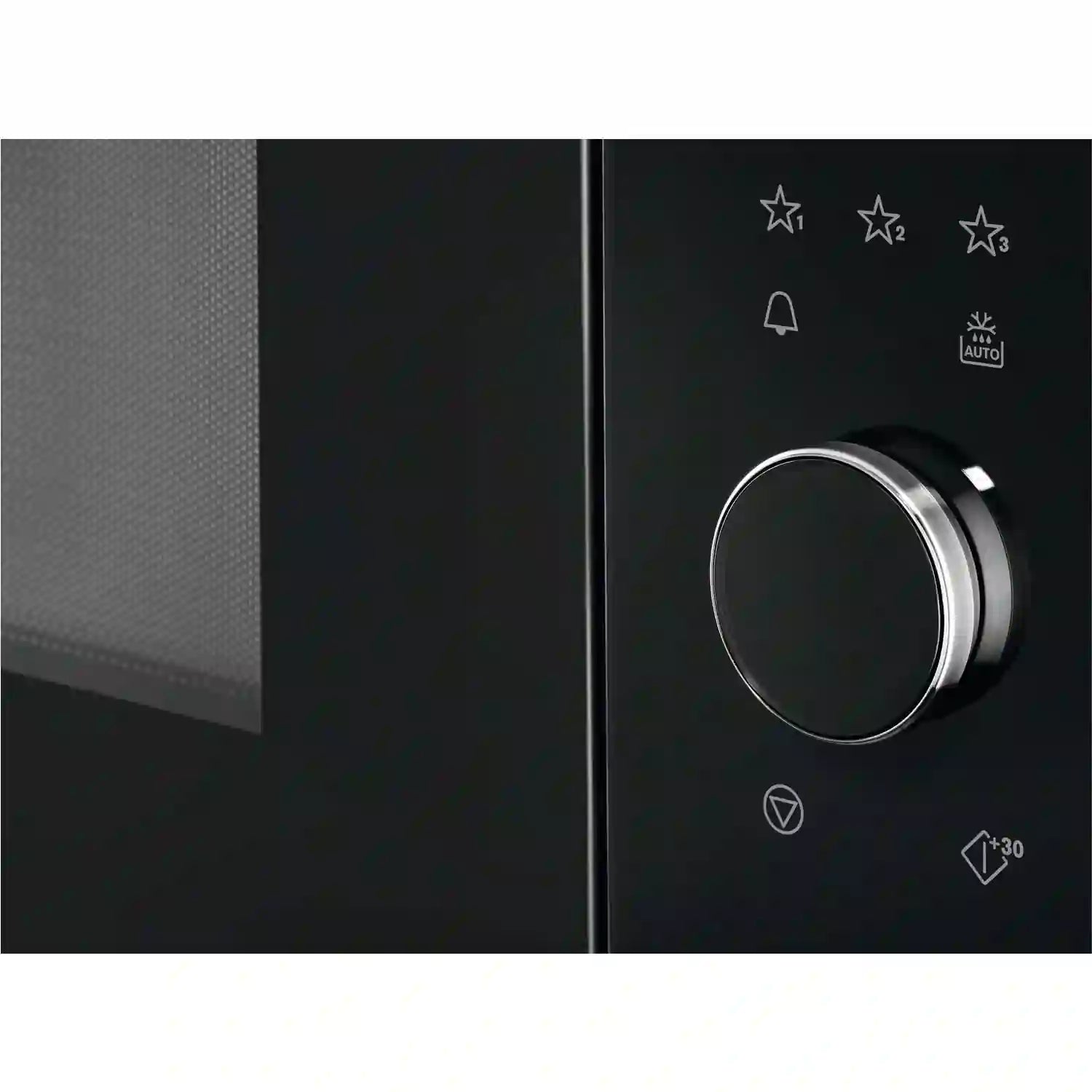 AEG MBE2658SEB Built In Microwave - Black | Atlantic Electrics