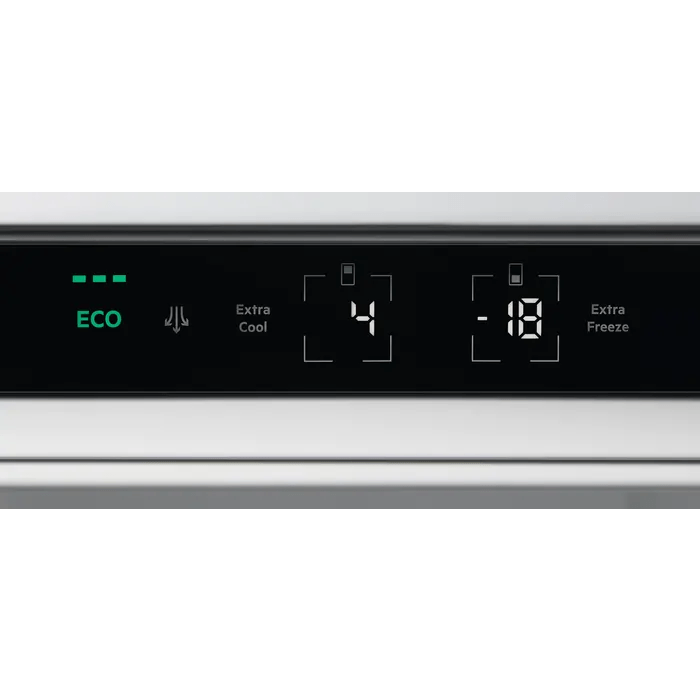 AEG NSC7G751ES Built In Fridge Freezer Frost Free - Fully Integrated | Atlantic Electrics