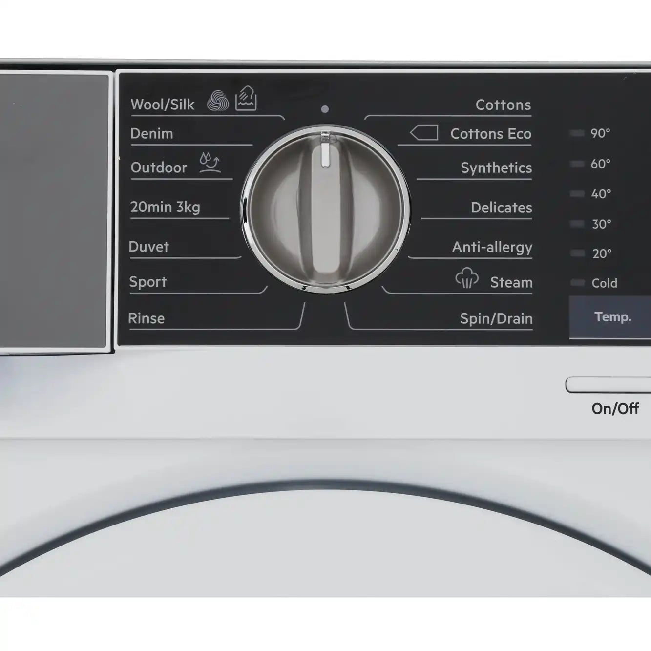 AEG L7FE7461BI Built In Washing Machine - Fully Integrated | Atlantic Electrics