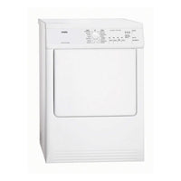 Thumbnail AEG T65170AV 7kg Freestanding Vented Tumble Dryer - 39477721137375