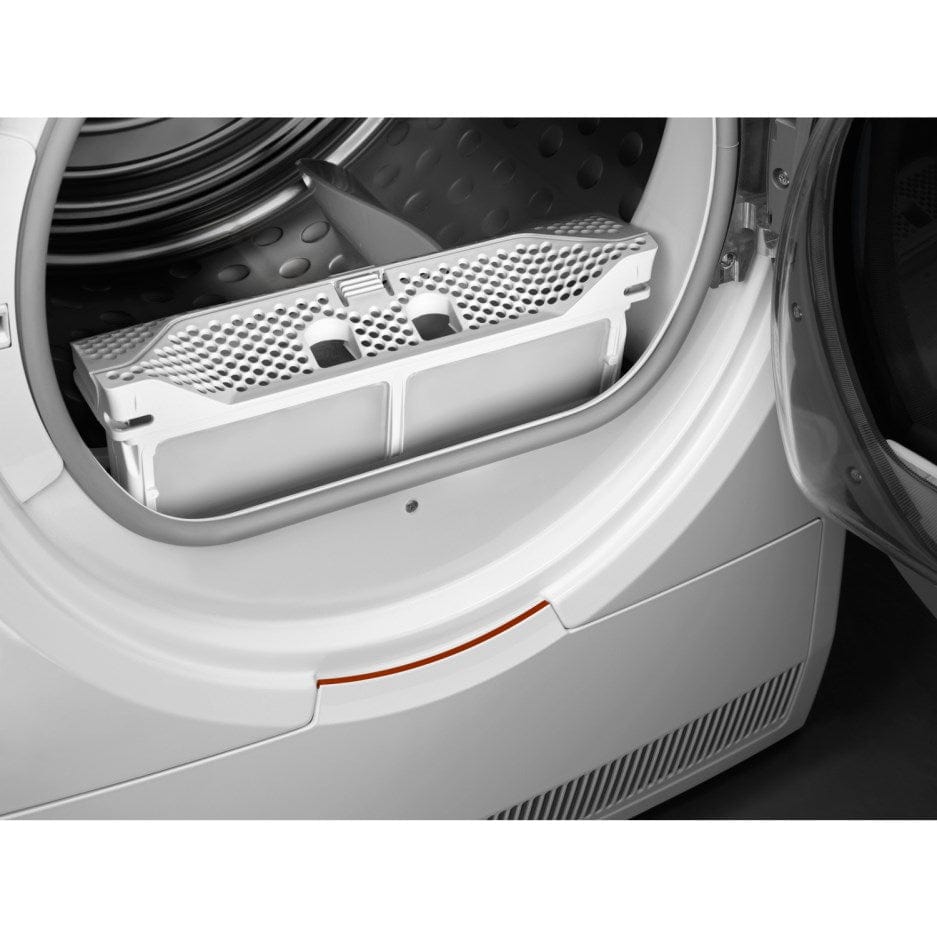AEG T6DBG822N Freestanding Condenser Tumble Dryer - White | Atlantic Electrics